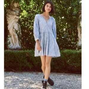 THE GREAT. Coast Walk Dress